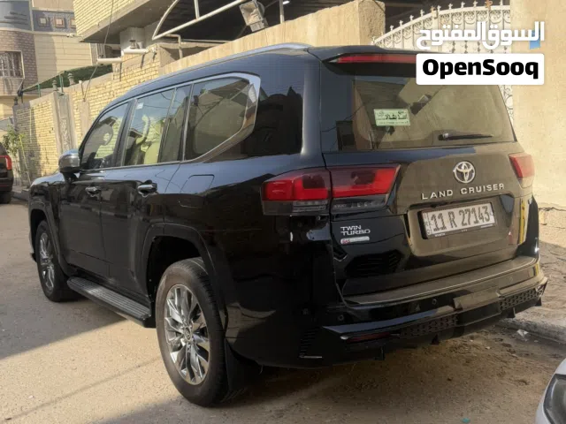 New Toyota Land Cruiser in Basra