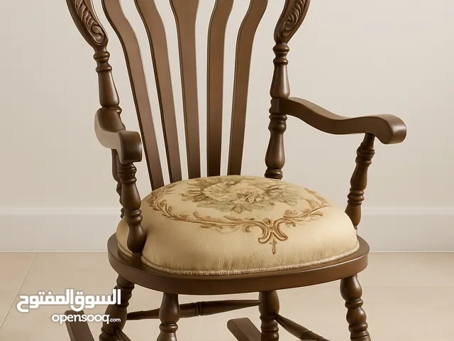 كرسي هزاز جميل