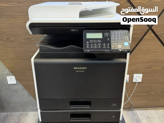 طابعه Sharp BP-20C20