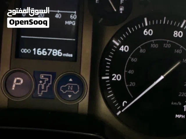 Used Lexus GX in Dhofar