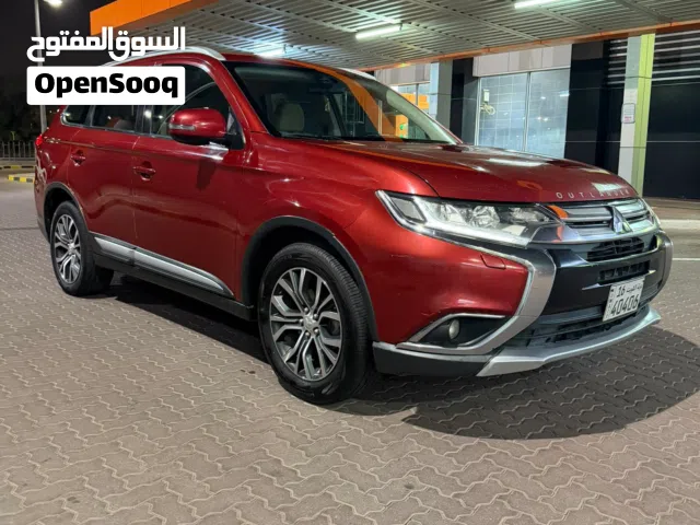 2018 Mitsubishi Outlander GLX High Line
