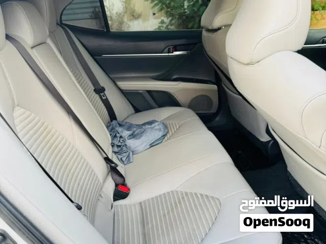 Used Toyota Camry in Zawiya