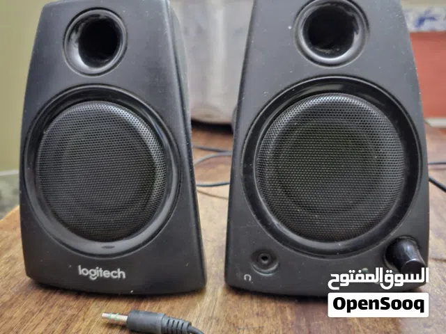 Logitech speakers for sale