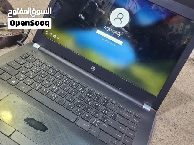 Windows HP for sale  in Sana'a