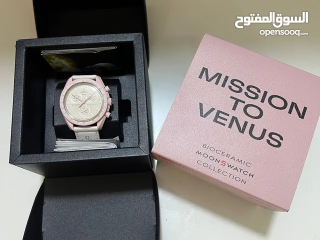 omega watch mission to Venus