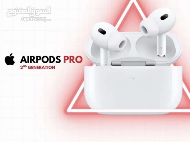سماعات ايفون Airpods pro 2 الجيل الجديد