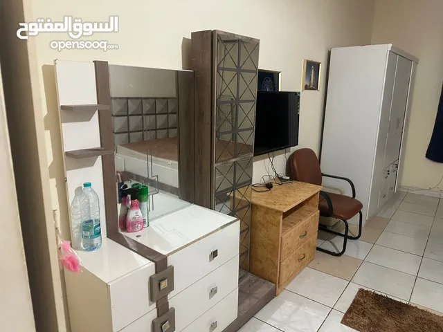 10 m2 Studio Apartments for Rent in Ajman Al Rashidiya