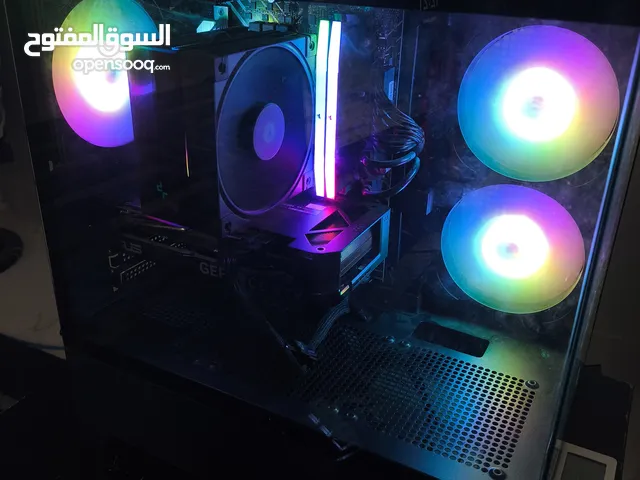بي سي قيمنق من انفني ارك