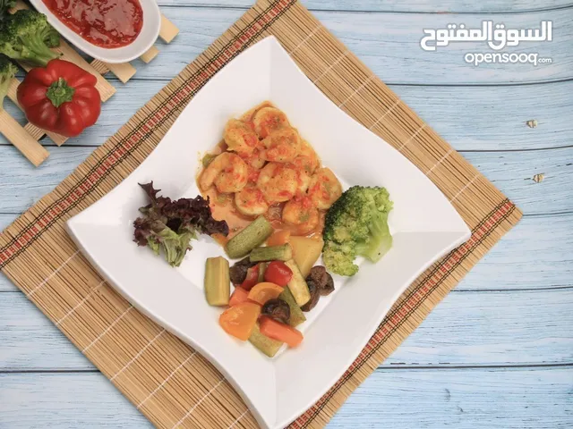 مصور منتجات غذاءية لتجهيز الصور علي الانستجرام و برنامج طلبات و كاري و كيتا و دليفرو