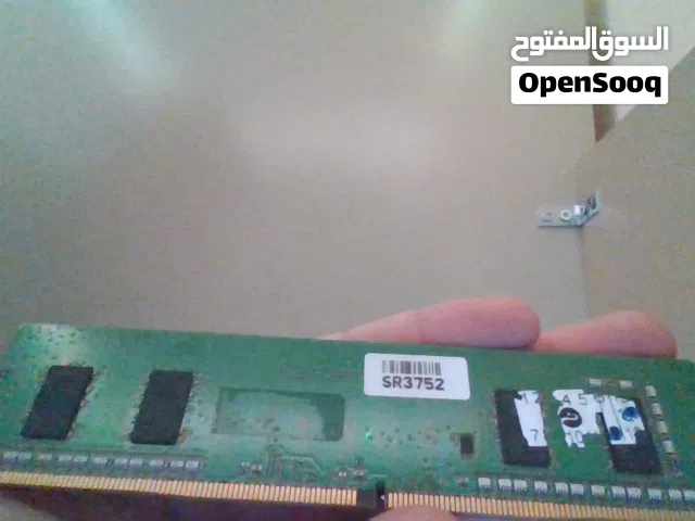 ram 4gb ddr4 2rams