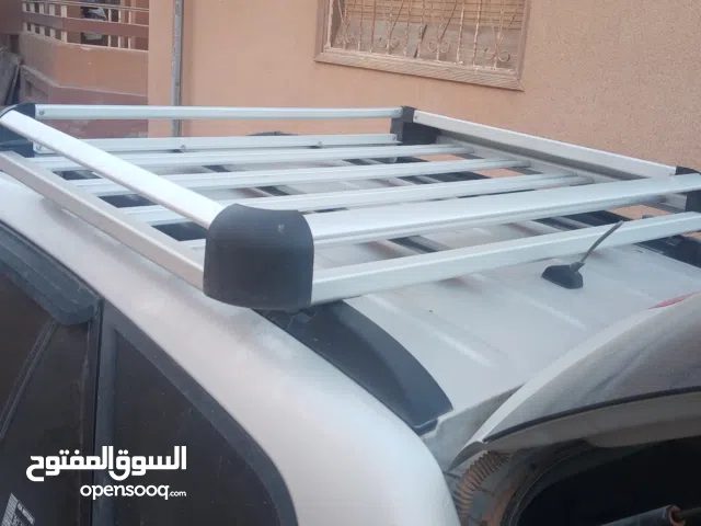 حاملة حقائب للسيارات