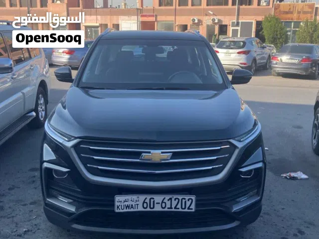 2022 Chevrolet Captiva Standard