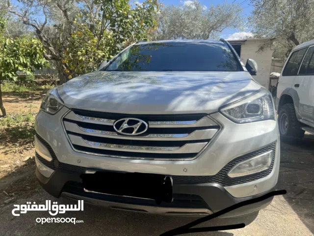 هونداي سنتافي 2014 للبيع