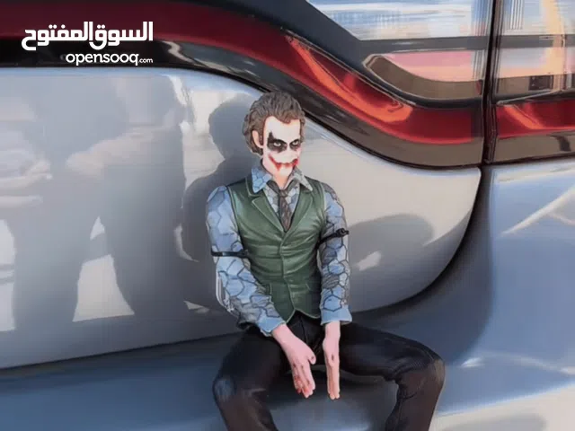 مجسم الجوكر للسيارات