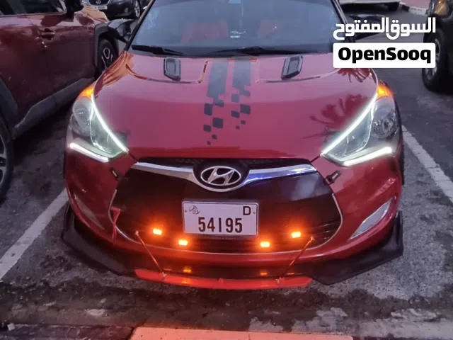 2014, Hyundai, Veloster, Standard