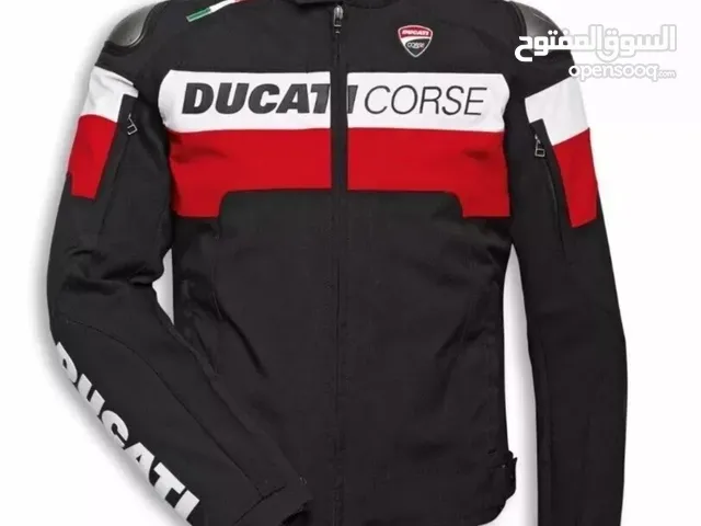 Ducati Corse tex C5 - Motorcycle Fabric jacket