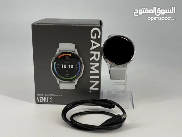 Garmin smart watch ساعة ذكية