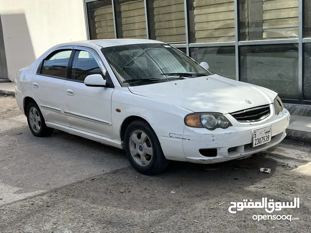New Kia Spectra in Tripoli