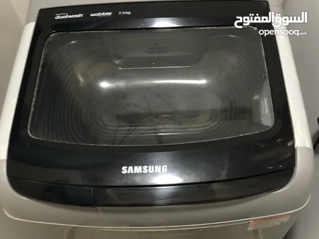 Samsung washing machine