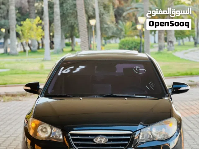 2008 هيونداي افانتي SE