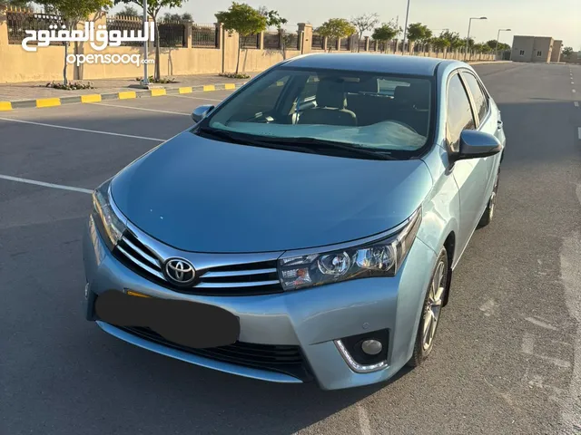 تويوتا كورولا 2014 للبيع Toyota Corolla 2014 for sale