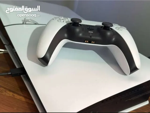 PS5 SLIM نسخة ديجيتال