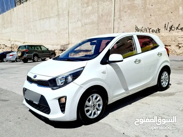 كيا بيكانتو 2019 فل بصمة