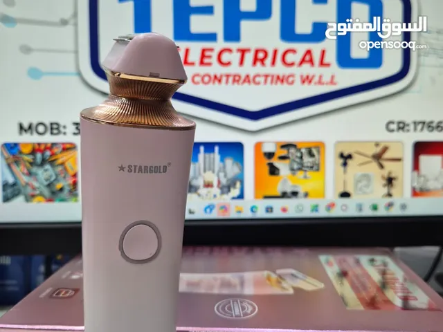 Washable Ladies Shaver