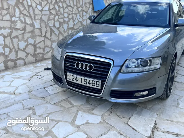 Audi A6 2007