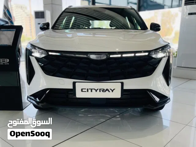2025 جيلي ستار راي GL