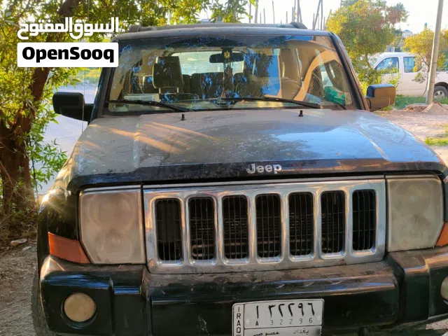 جيب كوماندر 2007 للبيع