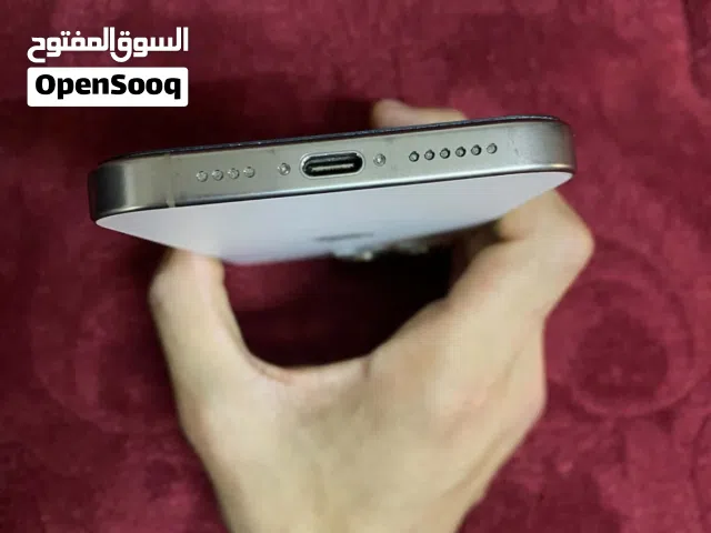 Apple iPhone 16 Pro Max 256 GB in Amman