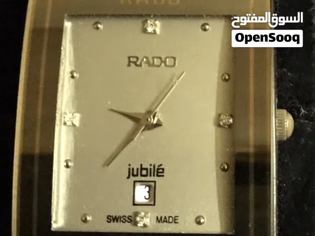 Analog Quartz Rado watches for sale in Qalubia