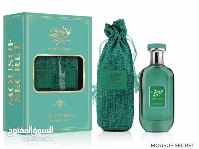 عطر موصوف سيكرت للنساء 100 مل