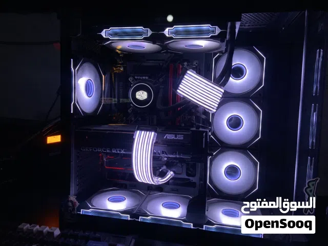 Pc gaming يصلح ل العاب الجيل الجديد و سيت اب كامل