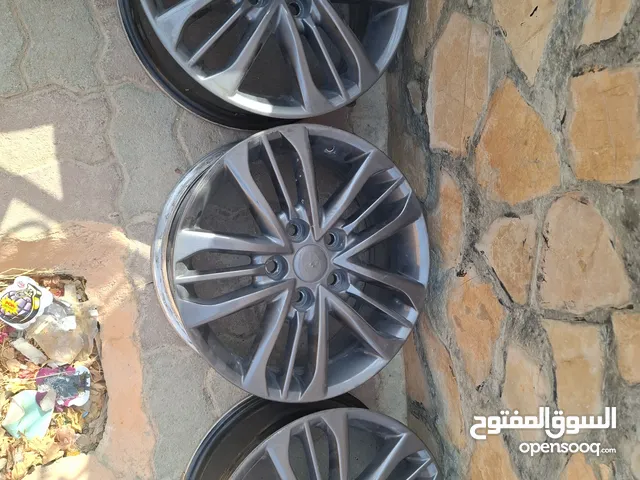 3 رنجات تجاريات كامري 2016 مستخدمات