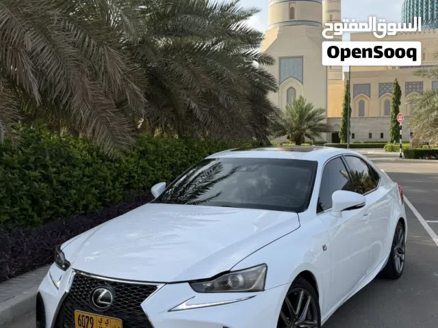 2018 Lexus IS IS 300 Sport