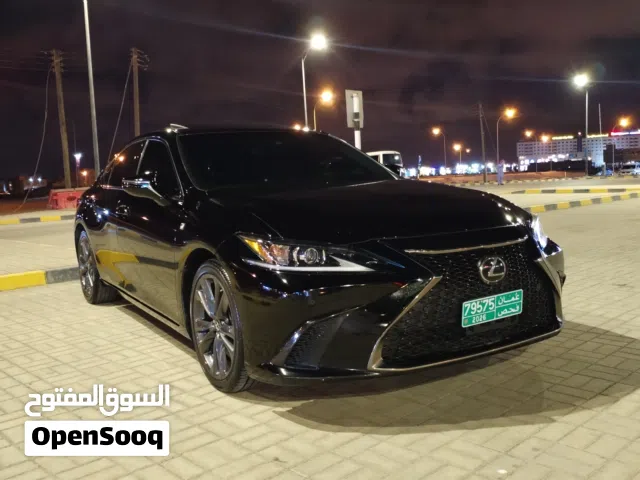 2019 لكزس ES ES 350