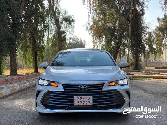 Used Toyota Avalon in Mosul