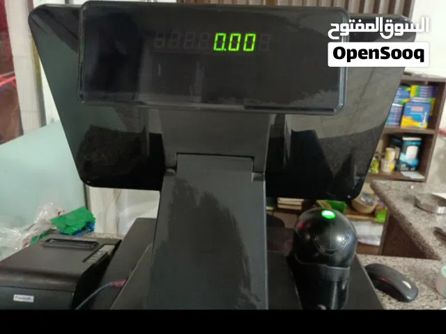 جهاز مبيعات يصلح لجميع الاستخدامات