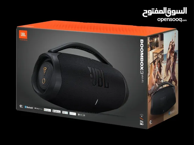 JBL BooMBox 3 wiFi