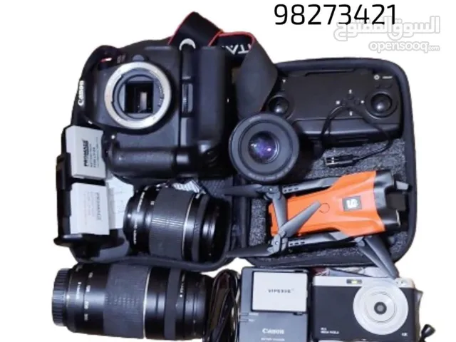 Canon DSLR Cameras in Buraimi