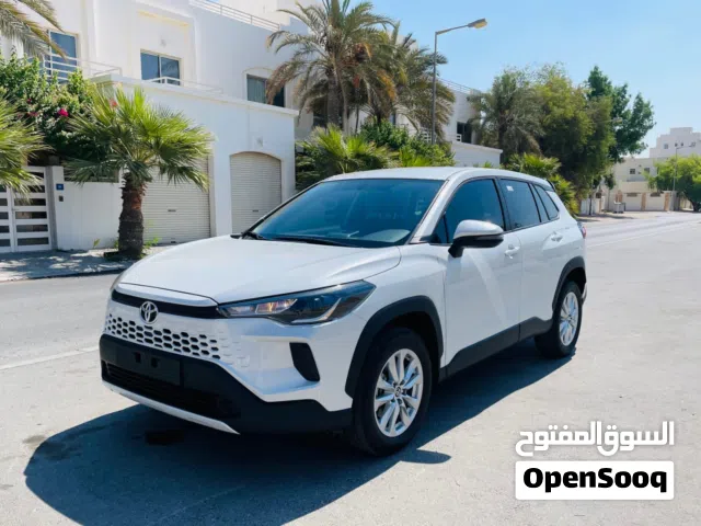 *TOYOTA COROLLA  CROSS*2026*BRAND NEW* *Bahrain Agency warranty* *Model -  2026* Km - ZERO km Engine