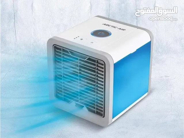 استمتع بالانتعاش والهواء النقي مع مكيف الهواء المحمول "Arctic Air"!