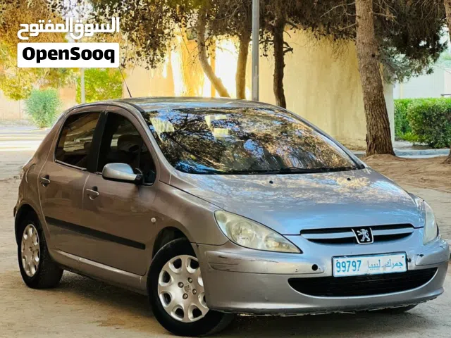 2004 بيجو 307 SW