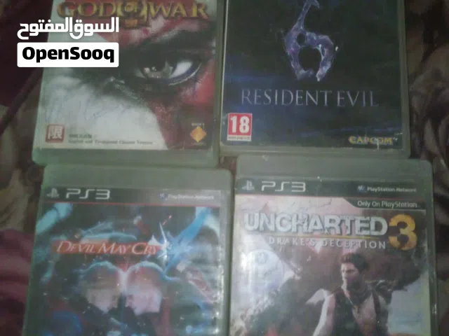 العاب ps3 حلوه وقويه