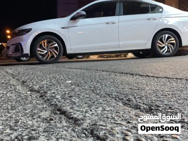 2021 Volkswagen Bora E-Bora