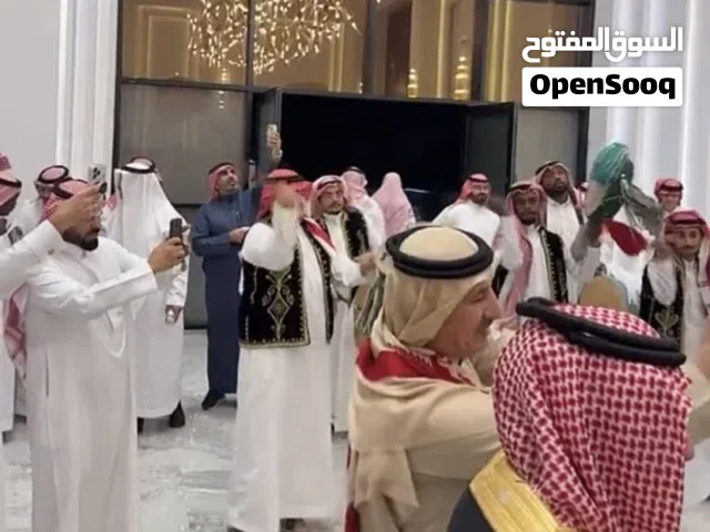 عرضة فرقة وناسة المدينه