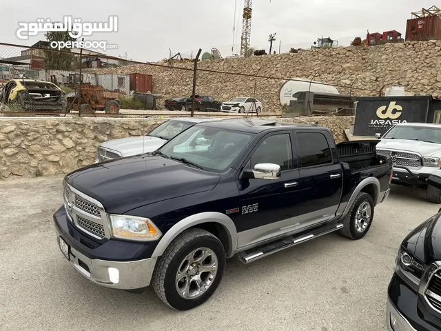 دودج رام لارمي ديزل 2014 فل كامل رامبوكس