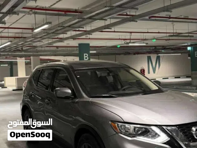 نيسان اكس تريل للبيع 2017 للبيع Nissan Xtrail 2017 good condition for sale low mileage 134k